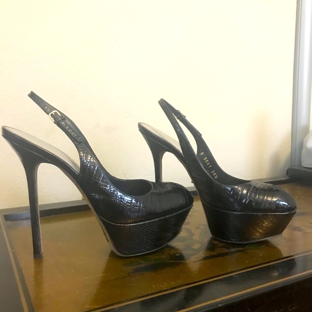 Sergio Rossi pumps 36.5